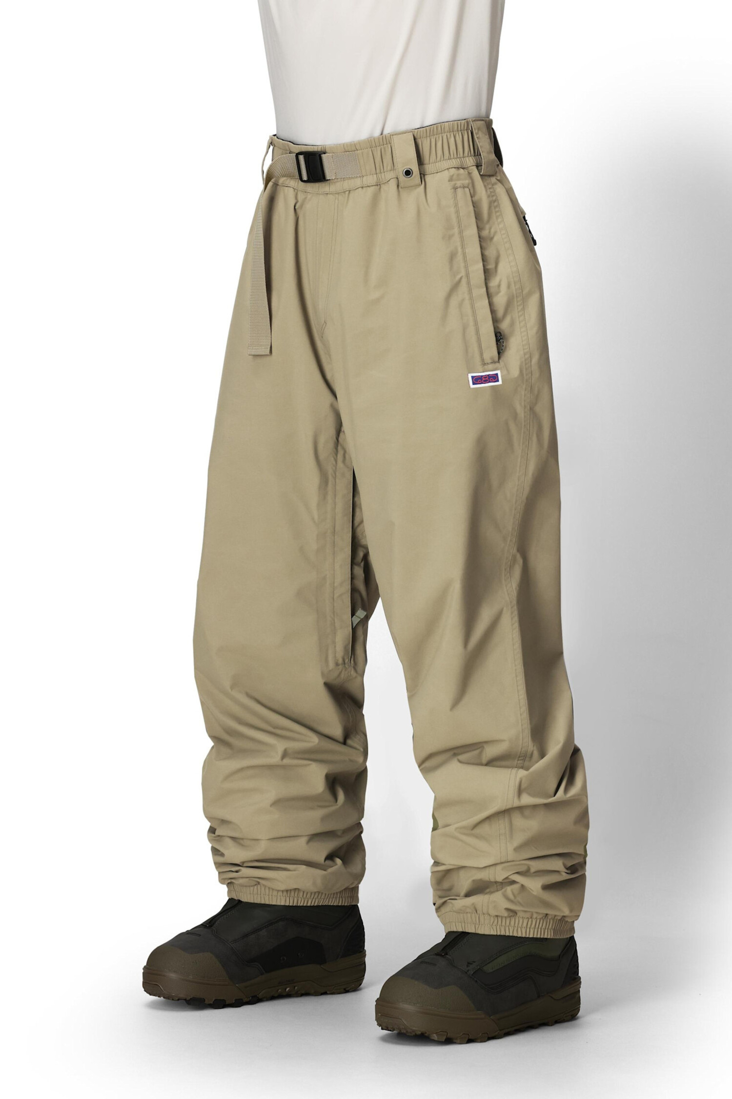 686 Gore-Tex Dojo Shell Pant (Mens) | Sage - The Drop Rideshop