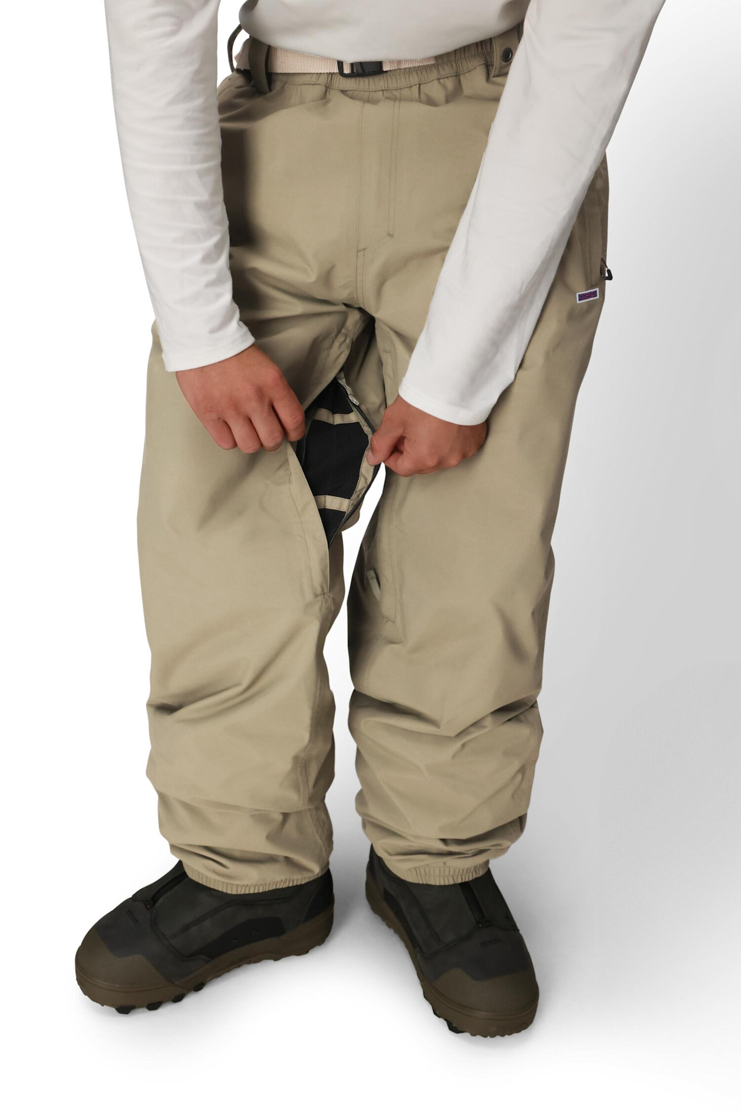 686 Gore-Tex Dojo Shell Pant (Mens) | Sage - The Drop Rideshop