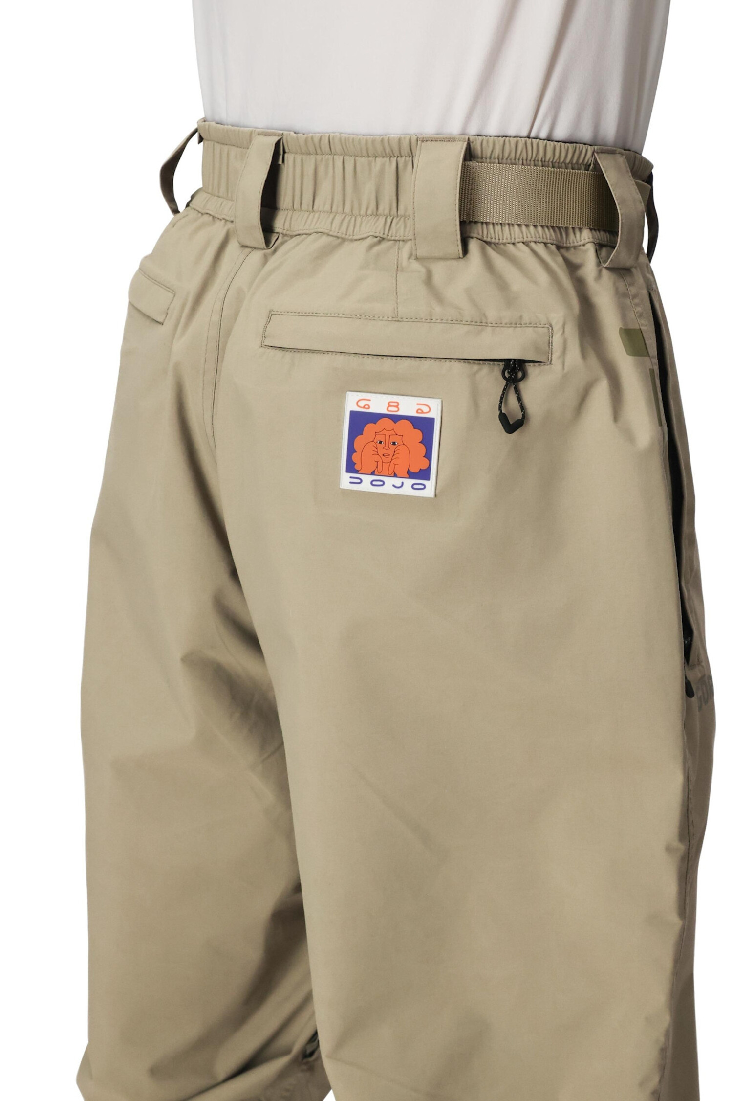 686 Gore-Tex Dojo Shell Pant (Mens) | Sage - The Drop Rideshop