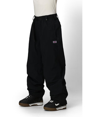 686 686 Gore-Tex Dojo Shell Pant (Mens) | Black