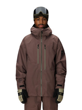 686 686 Gore-Tex 3L Atv Thermagraph Jacket (Mens) | Peppercorn