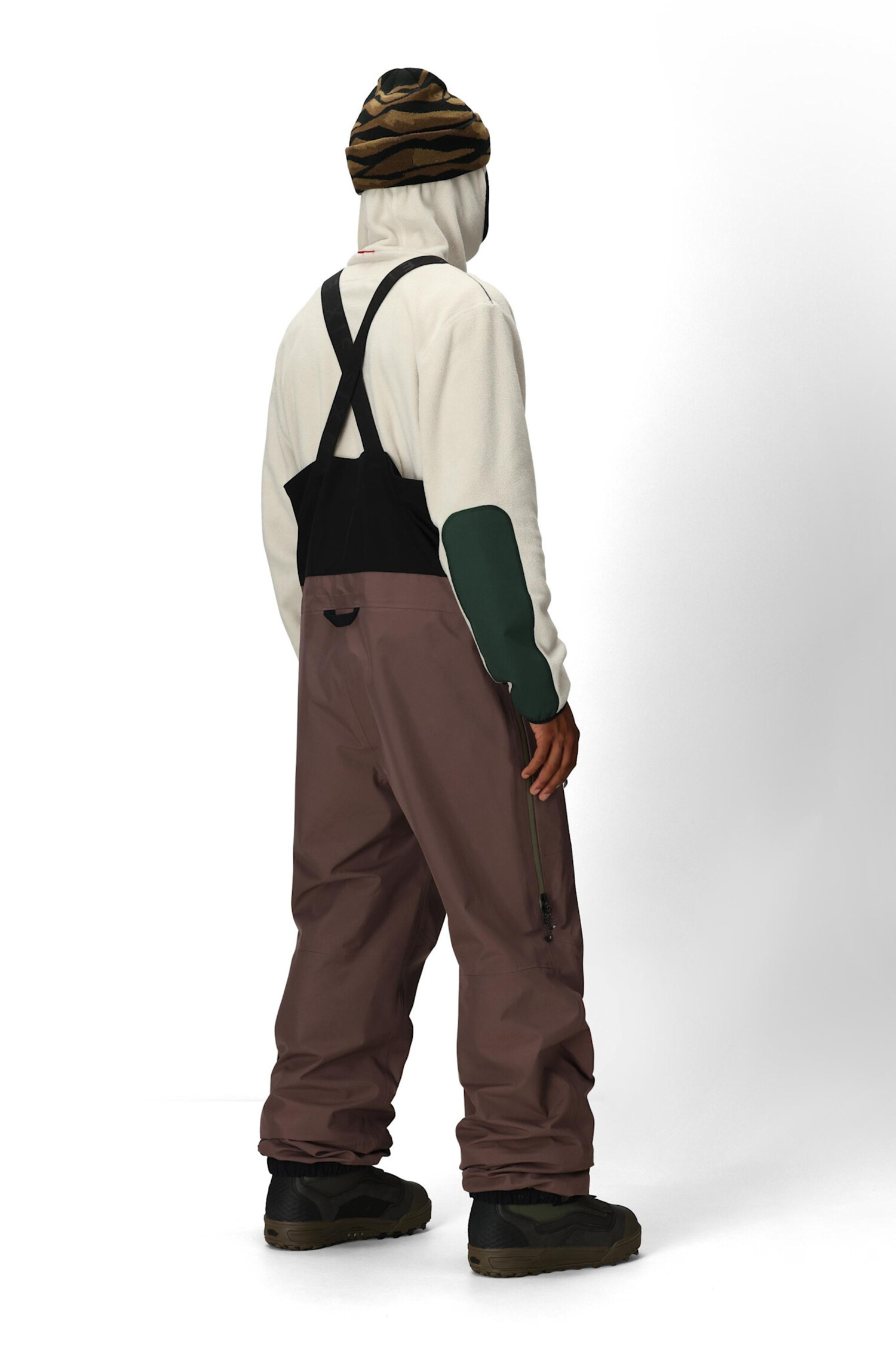 peak X-tripper GORE-TEX tripper セット 686 Gore-Tex 3L Atv Bib (Mens) | Peppercorn - The Drop Rideshop