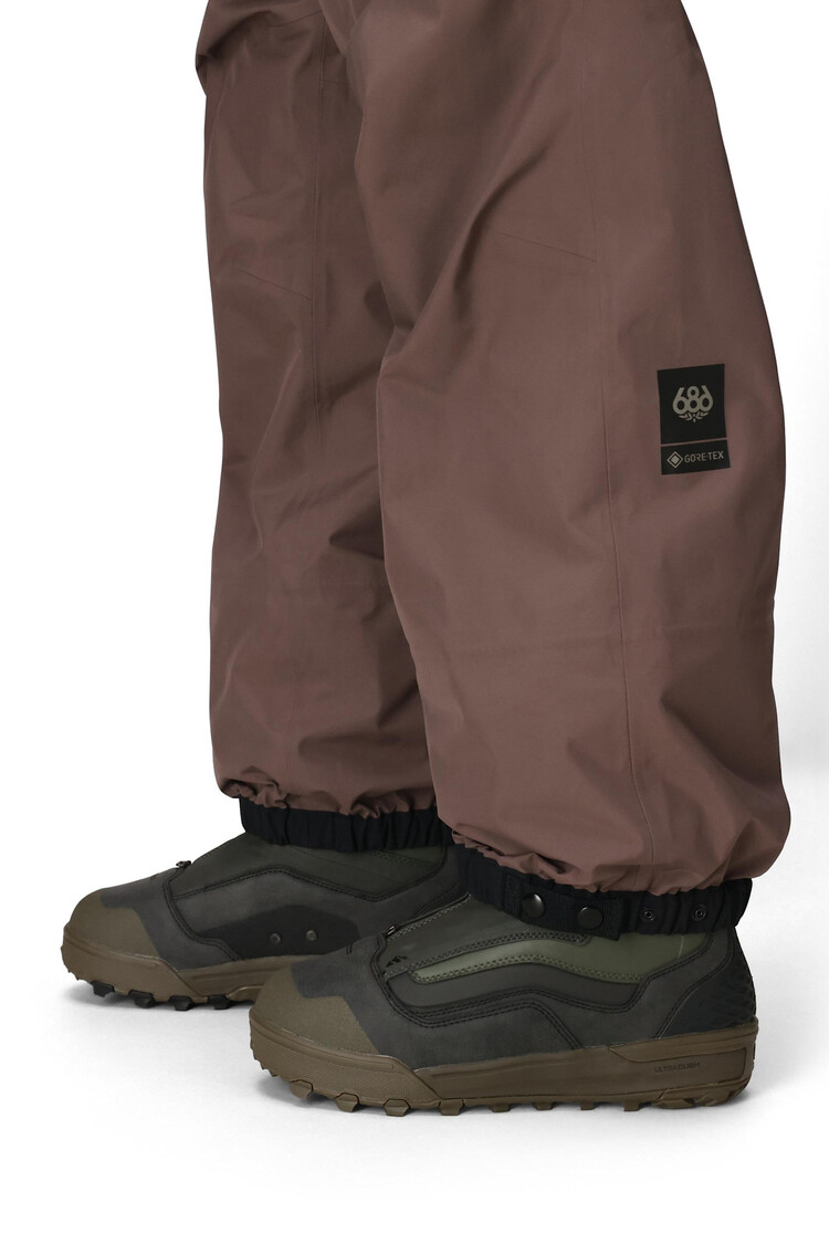 686 686 Gore-Tex 3L Atv Bib (Mens) | Peppercorn