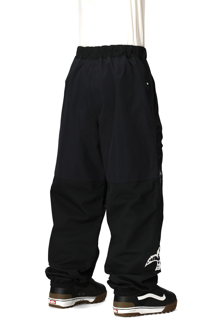 686 686 Ghost 2.5L Pant 2026 (Mens) | Cooper Black