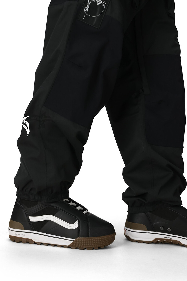 686 686 Ghost 2.5L Pant 2026 (Mens) | Cooper Black