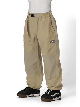 686 686 Ghost 2.5L Pant 2026 (Mens) | Sage Ripstop