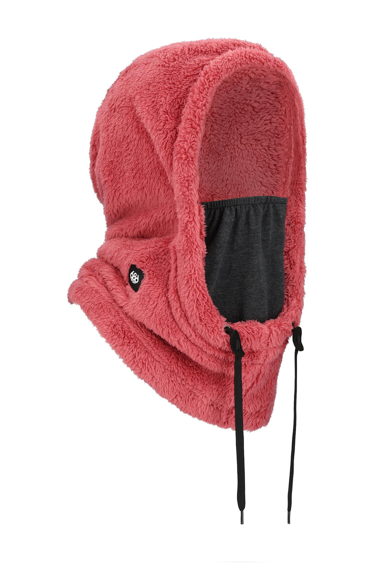 686 686 Tarmac Sherpa Hood 2026 (Unisex) | Rosewood