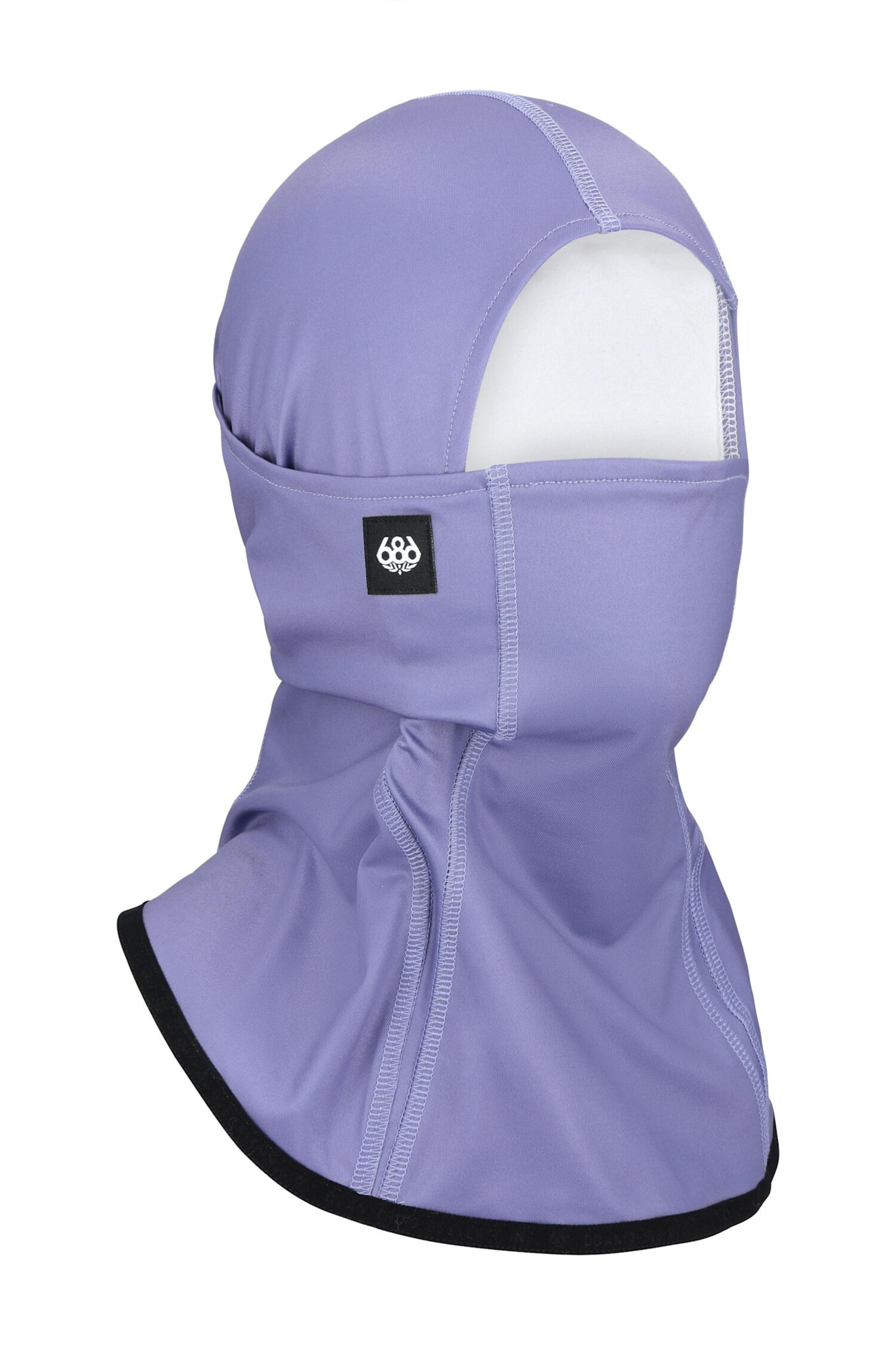 686 Alpha Hinged Balaclava 2026 (Unisex) | Purple Dawn - The Drop