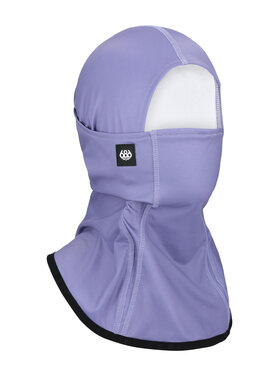 686 686 Alpha Hinged Balaclava 2026 (Unisex) | Purple Dawn