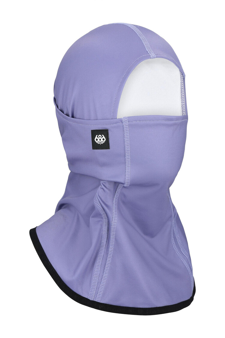 686 686 Alpha Hinged Balaclava 2026 (Unisex) | Purple Dawn