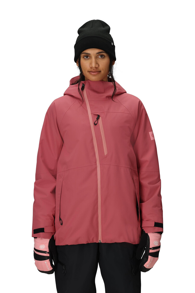 686 686 Hydra Thermagraph Jacket 2026 (Womens) | Rosewood