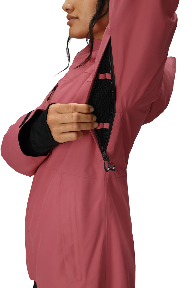 686 686 Hydra Thermagraph Jacket 2026 (Womens) | Rosewood
