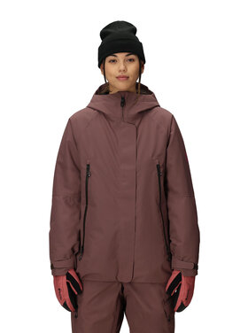 686 686 Whisper Insulated Jacket 2026 (Womens) | Peppercorn