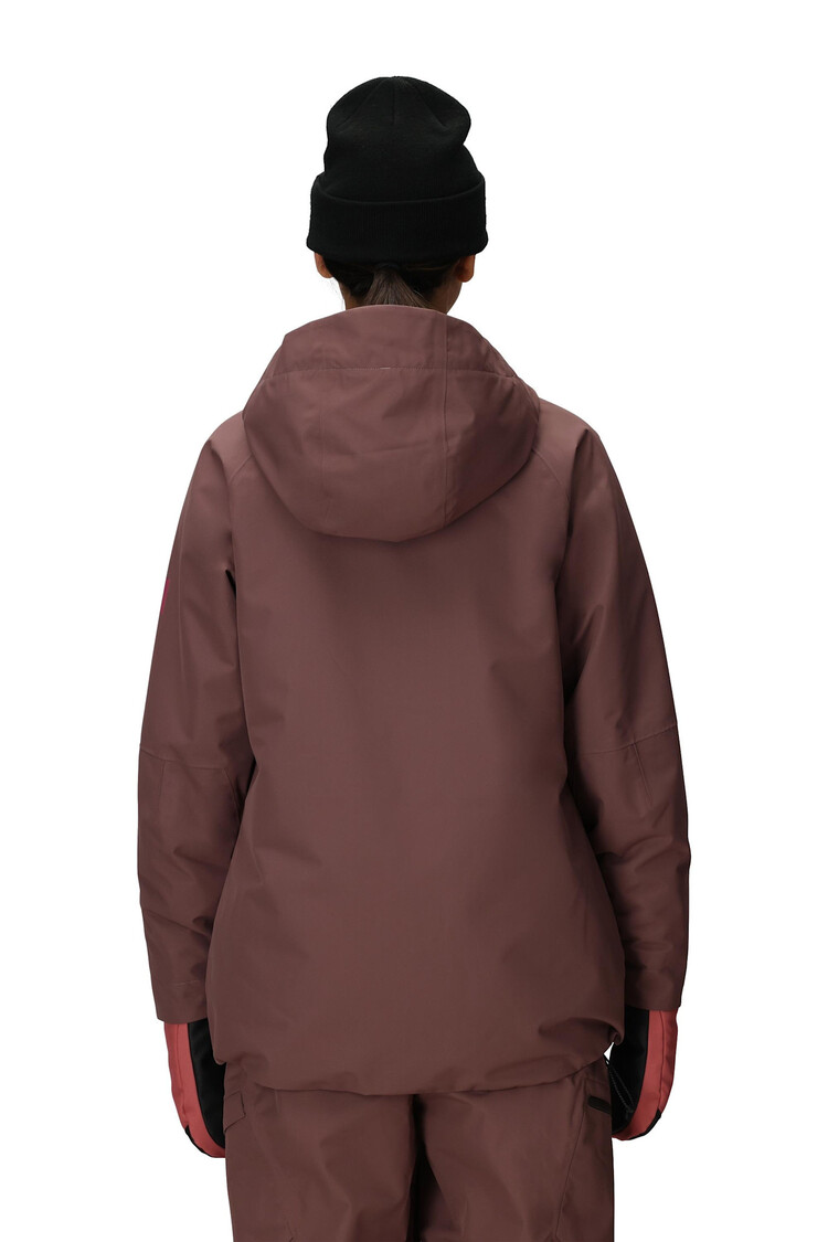 686 686 Whisper Insulated Jacket 2026 (Womens) | Peppercorn