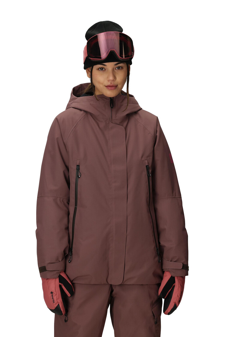 686 686 Whisper Insulated Jacket 2026 (Womens) | Peppercorn