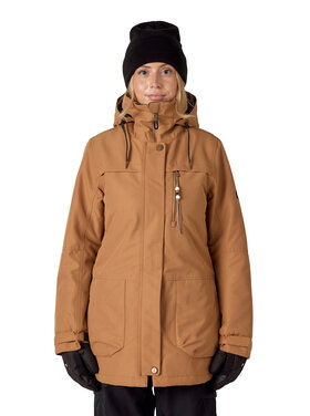 686 686 Spirit Jacket 2026 (Womens) | Caramel Ripstop
