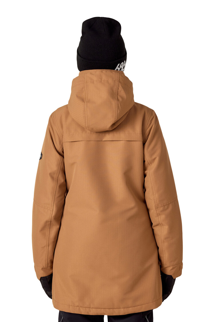 686 686 Spirit Jacket 2026 (Womens) | Caramel Ripstop
