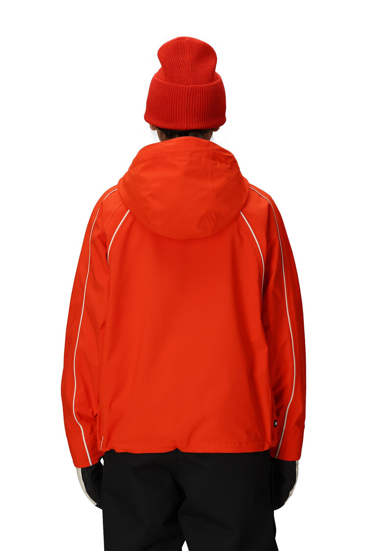 686 686 Hologram Shell Jacket 2026 (Womens) | Flare