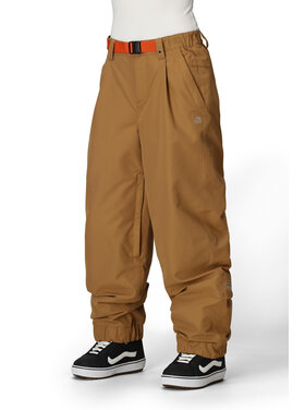 686 686 Outline Shell Pant 2026 (Womens) | Caramel Ripstop