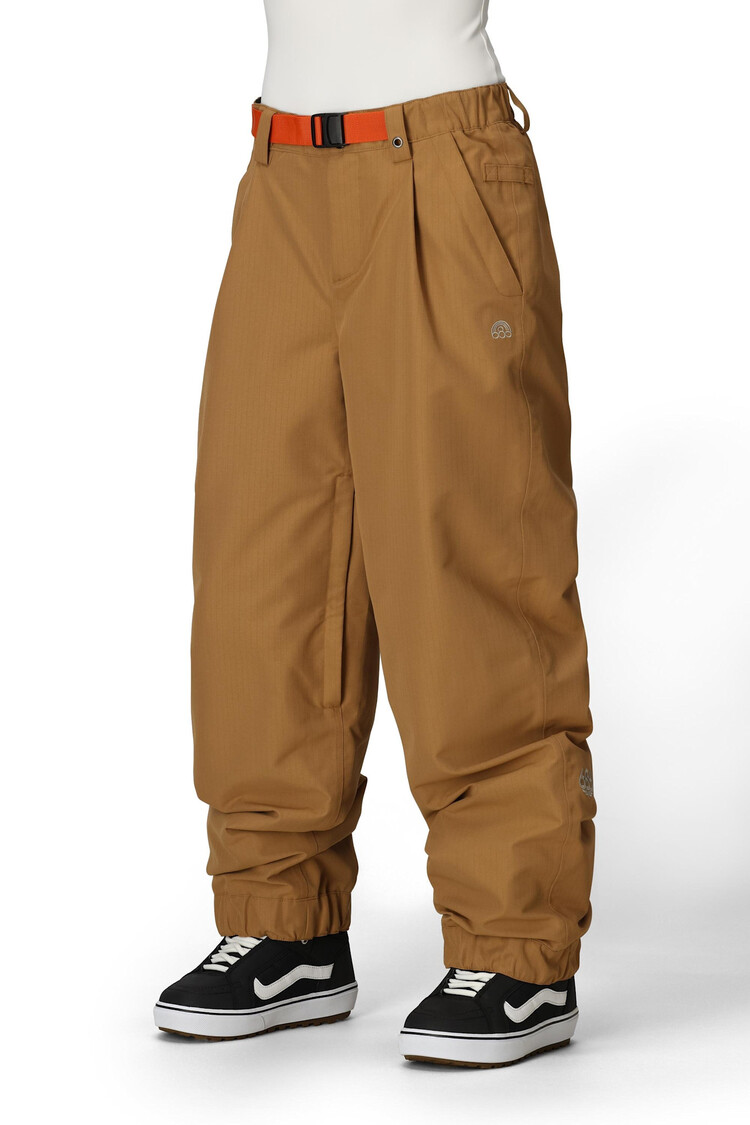 686 686 Outline Shell Pant 2026 (Womens) | Caramel Ripstop