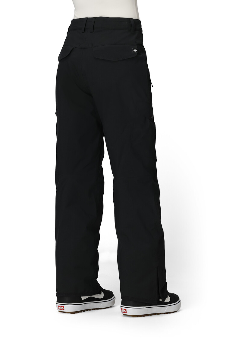 686 686 Aura Insulated Cargo Pant 2026 (Womens) | Black