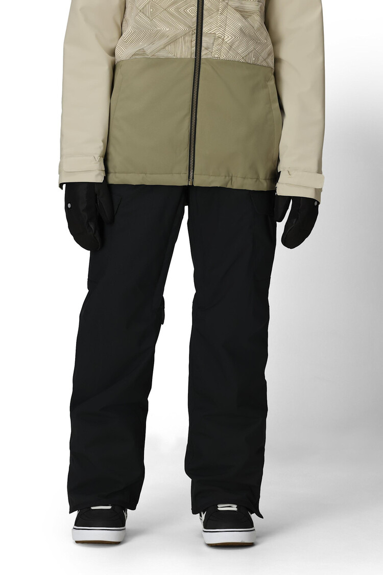 686 686 Aura Insulated Cargo Pant 2026 (Womens) | Black