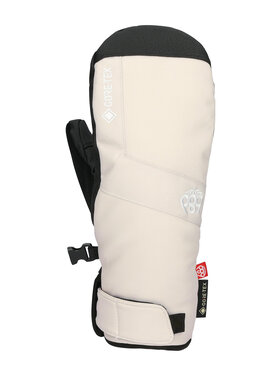 686 686 Gore-Tex Linear Under Cuff Mitt 2026 (Womens) | Limestone