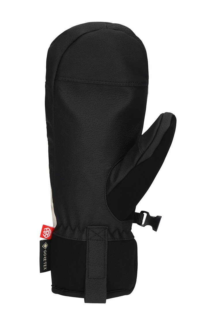 686 686 Gore-Tex Linear Under Cuff Mitt 2026 (Womens) | Limestone