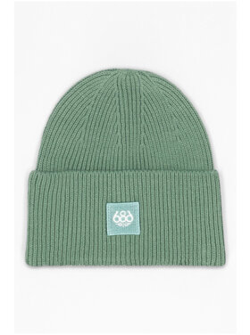686 686 Big Cuff Beanie 2026 (Womens) | Dusty Marine