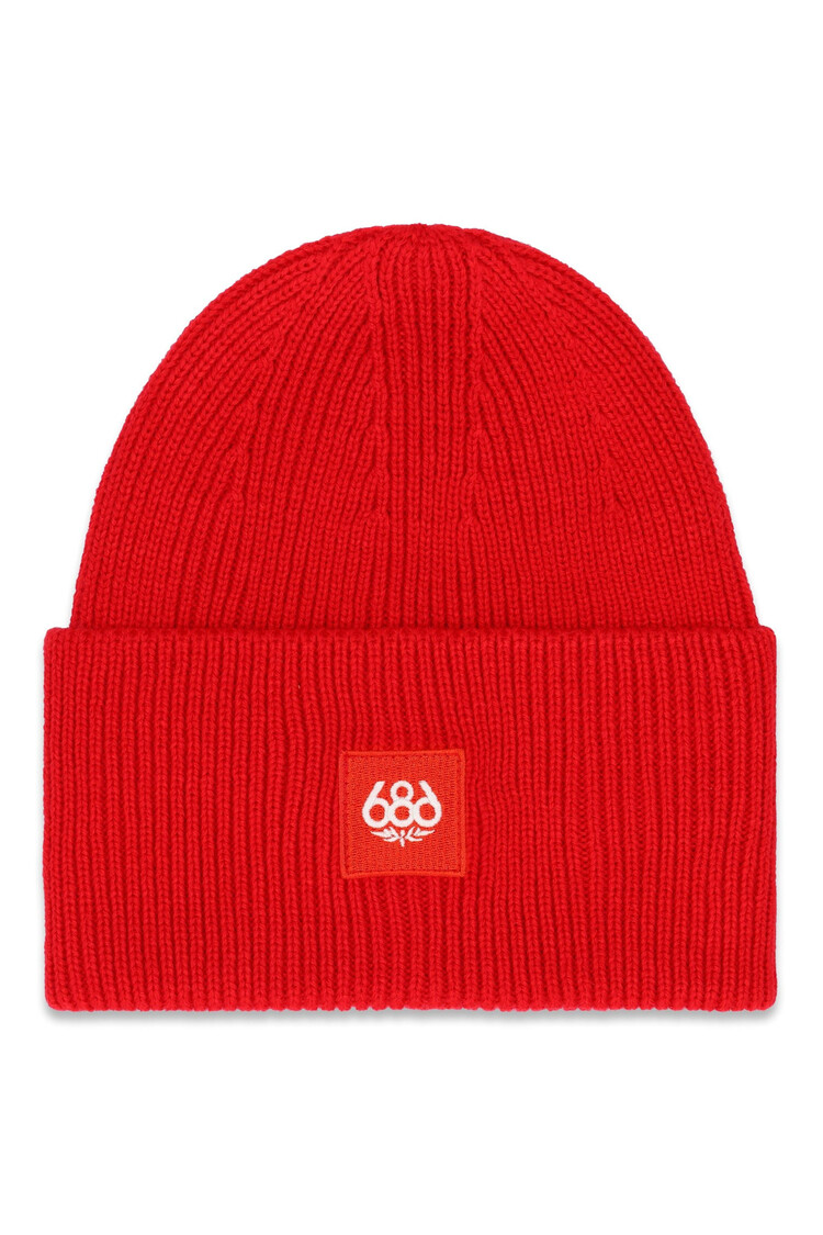 686 686 Big Cuff Beanie 2026 (Womens) | Flare