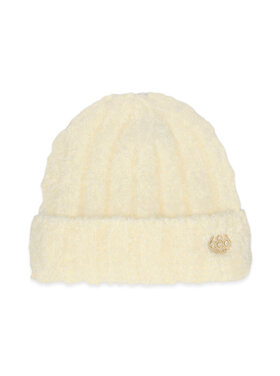 686 686 Fuzzy Beanie 2026 (Womens) | White