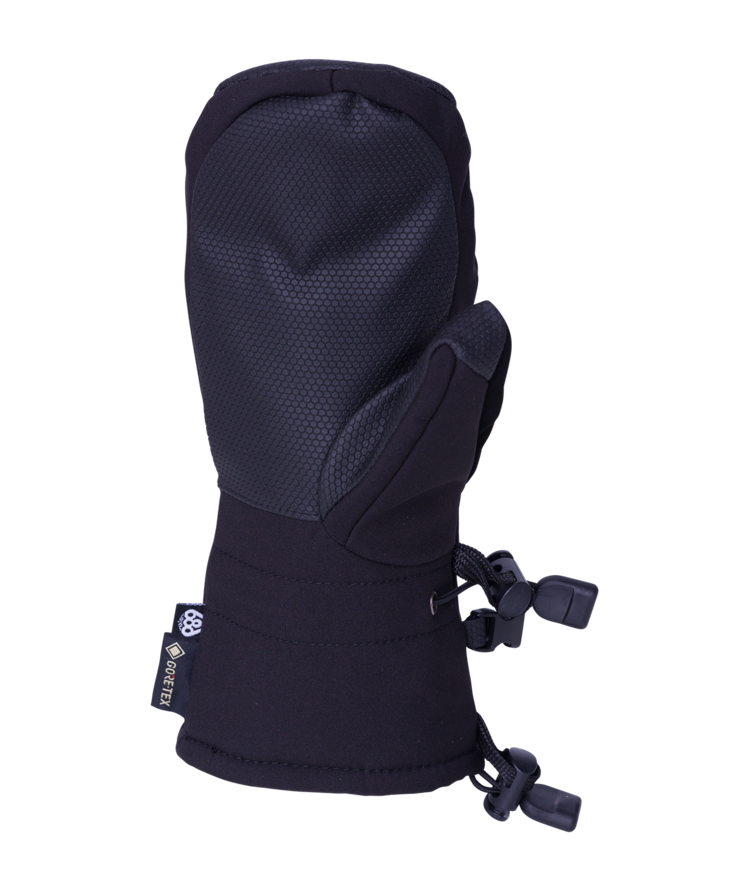 686 686 Youth Gore-Tex Linear Mitt 2026 | Black