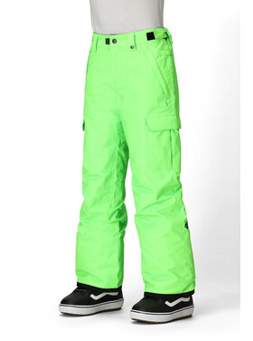 686 686 Infinity Cargo Insulated Pant 2026 (Youth) | Borealis Green