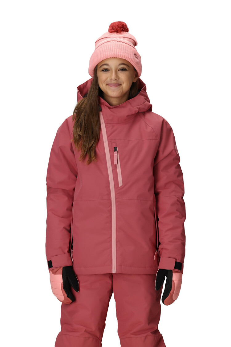 686 686 Hydra Insulated Jacket 2026 (Youth) | Rosewood