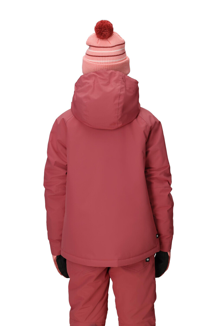 686 686 Hydra Insulated Jacket 2026 (Youth) | Rosewood