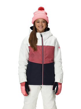 686 686 Athena Insulated Jacket 2026 (Youth) | Rosewood Clrblk
