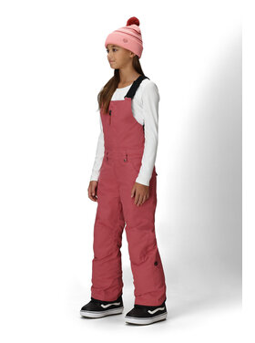 686 686 Sierra Insulated Bib 2026 (Youth) | Rosewood