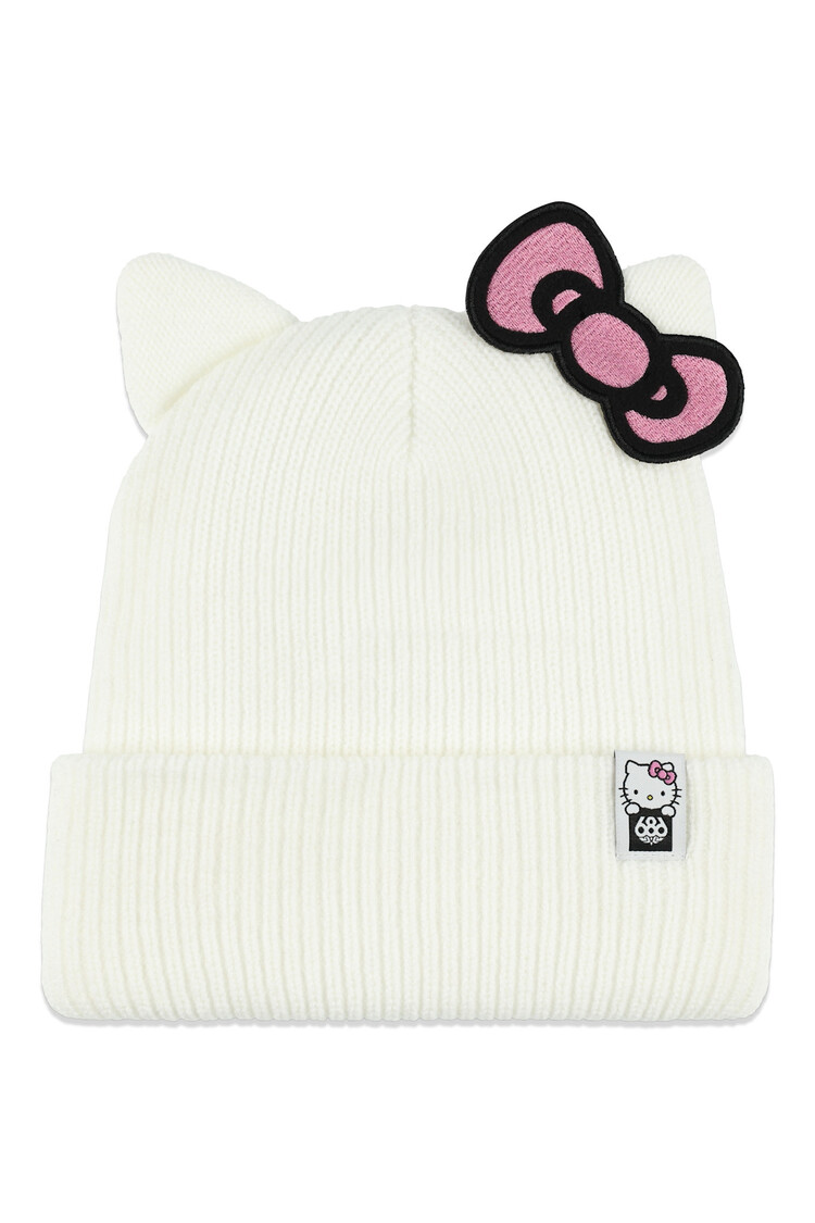 686 686 Hello Kitty Beanie 2026 (Youth) | White