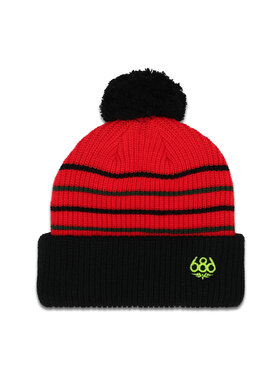686 686 Pom Beanie 2026 (Youth) | Flare Clrblk