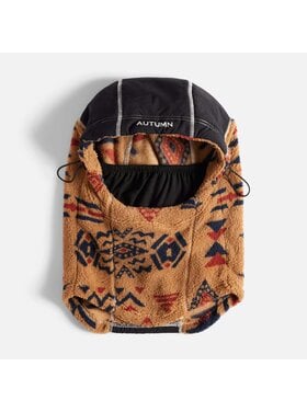 Autumn Autumn Hi Tek Hood 2026 | Nutmeg
