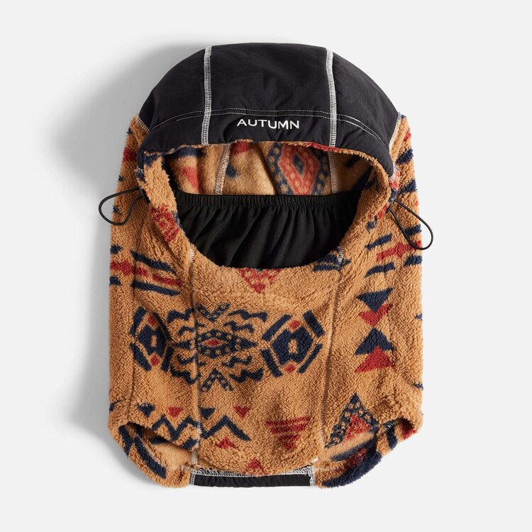 Autumn Autumn Hi Tek Hood 2026 | Nutmeg