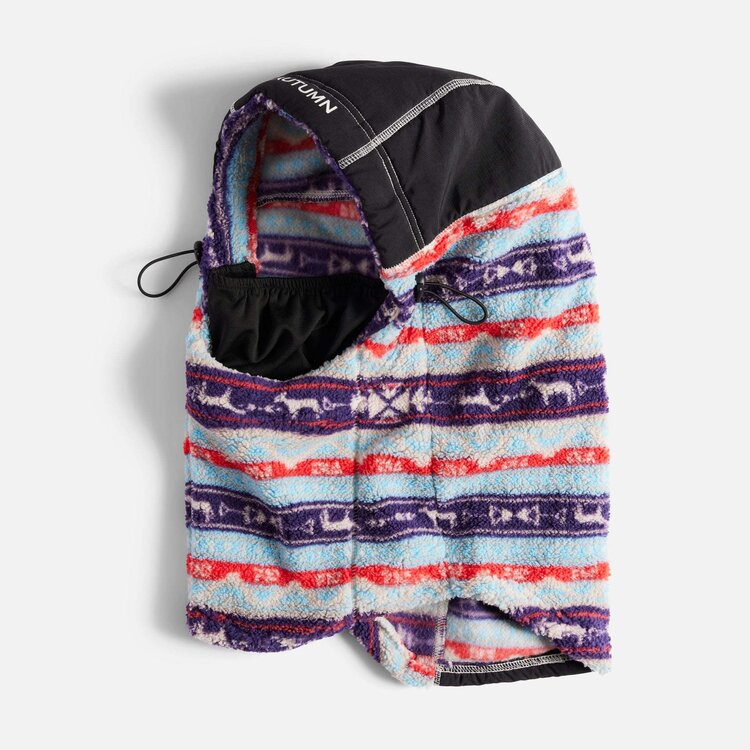 Autumn Autumn Hi Tek Hood 2026 | Iris