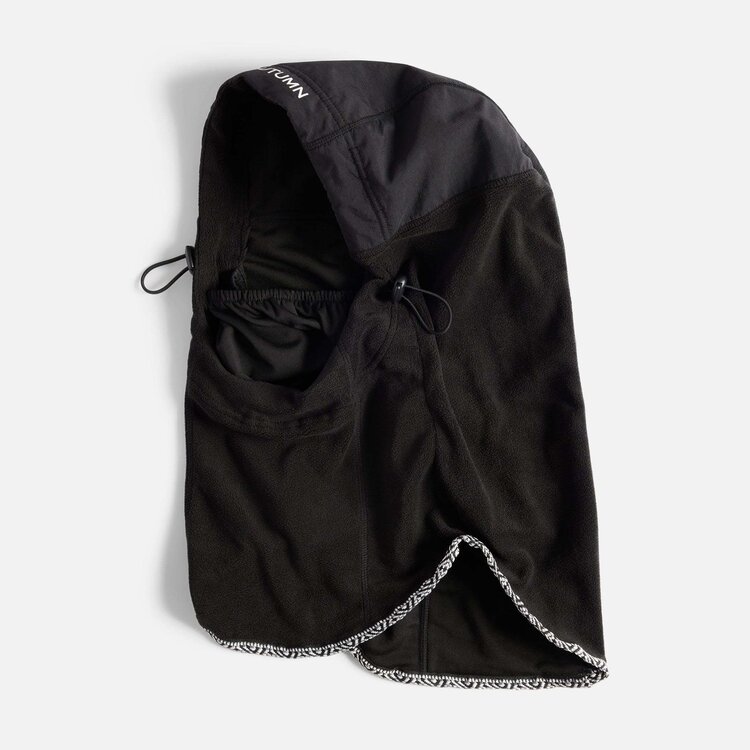 Autumn Autumn Hi Tek Hood 2026 | Black