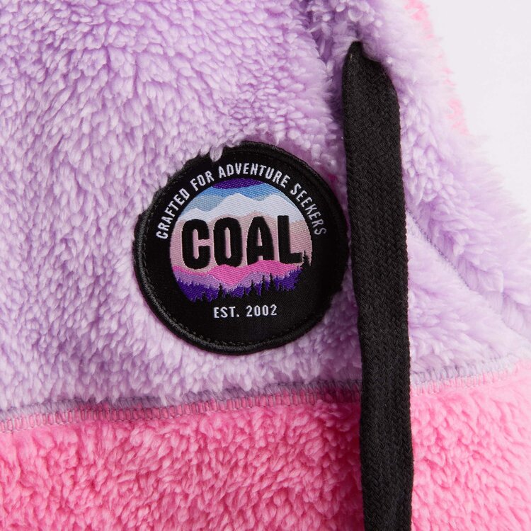 Coal Coal Ridge Hood 2026 (Youth) | Purple