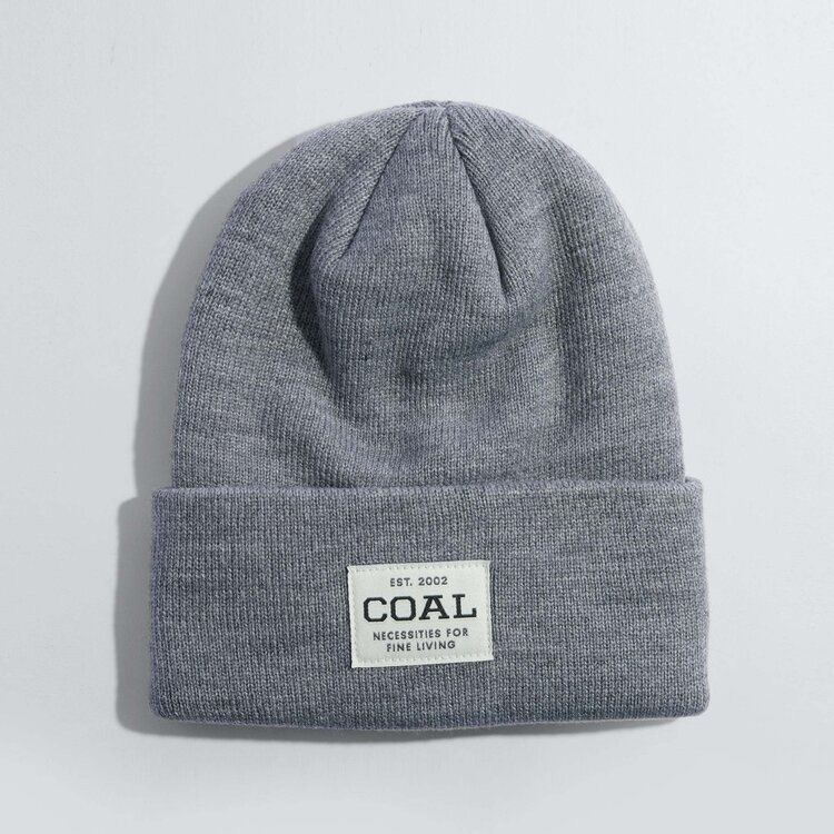 Coal Coal Uniform 2026 (Unisex) | Heather Grey