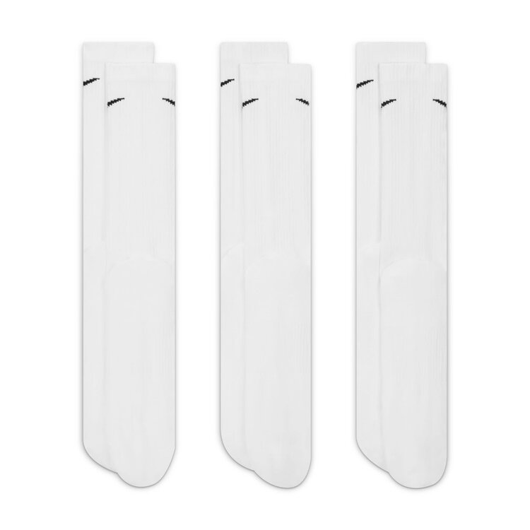 Nike SB Nike Everyday Plus Cushioned (Unisex) | White/Black