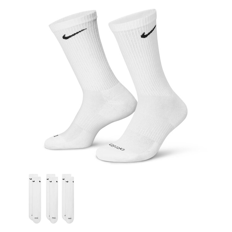 Nike SB Nike Everyday Plus Cushioned (Unisex) | White/Black
