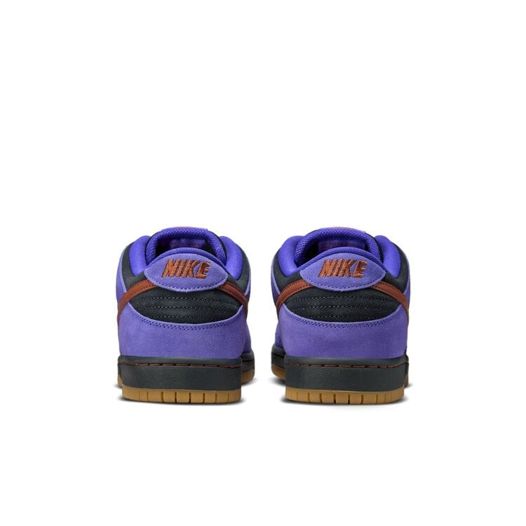 Nike SB Nike Sb Dunk Low Pro (Unisex) | Persian Violet/Cinnamon-Off Noir