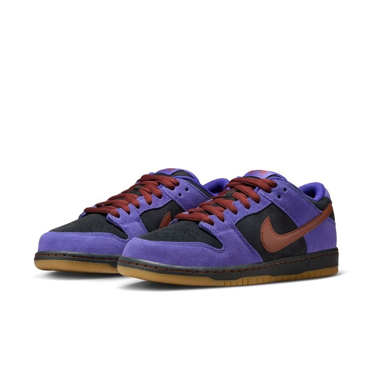 Nike SB Nike Sb Dunk Low Pro (Unisex) | Persian Violet/Cinnamon-Off Noir