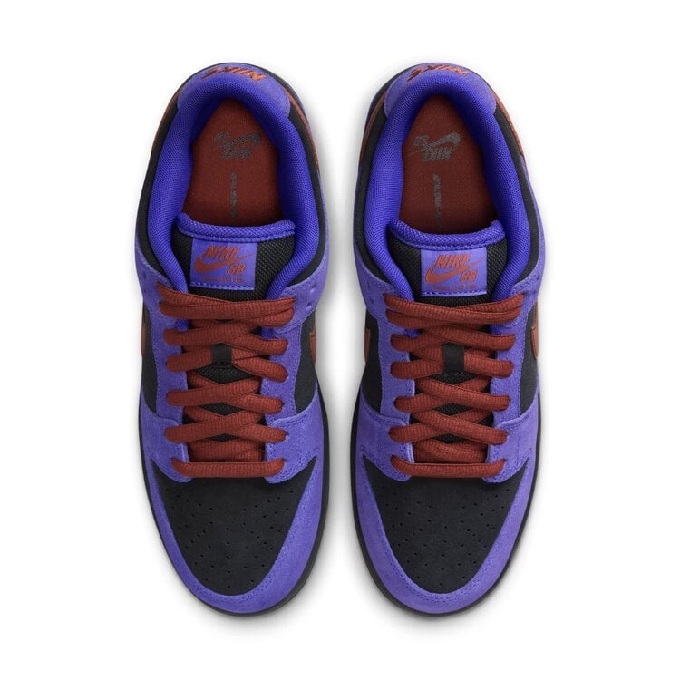 Nike SB Nike Sb Dunk Low Pro (Unisex) | Persian Violet/Cinnamon-Off Noir